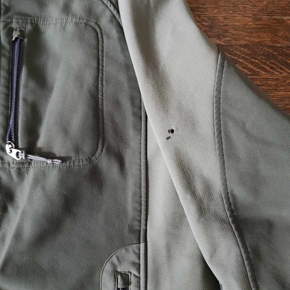 Black Diamond Olive Winter Jacket - image 3